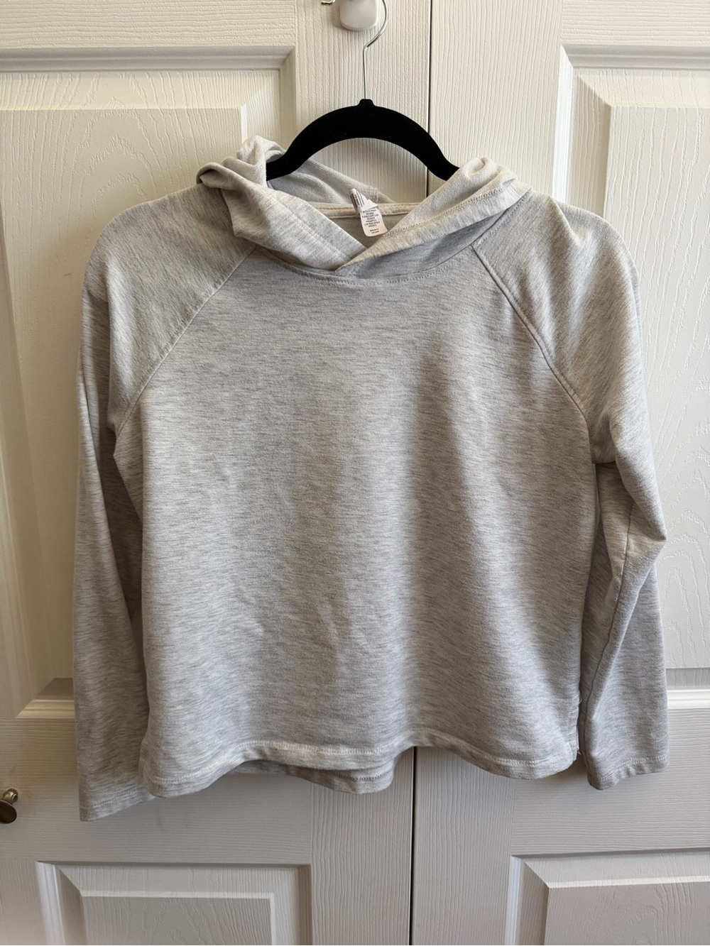 5 for $25! RBX Light Gray Women's Hooded Sweater